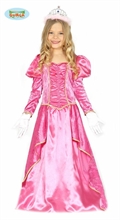 COSTUME BELLA ADDORMENTATA ROSA TG. 3-4 ANNI