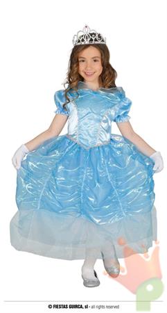 COSTUME PRINCIPESSA CIGNO BAMBINA 5-6 ANNI