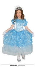 COSTUME PRINCIPESSA CIGNO BAMBINA 5-6 ANNI