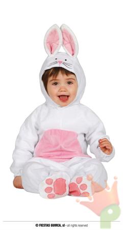 COSTUME BABY CONIGLIETTO 12-24 MESI