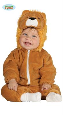 COSTUME BABY LEONE 12-18 MESI