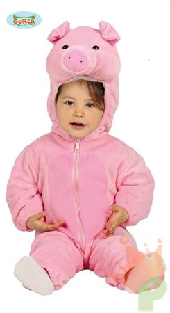 COSTUME BABY MAIALINO 12-24 MESI