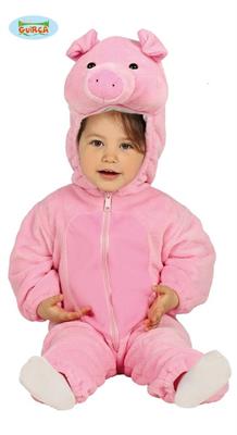 COSTUME BABY MAIALINO 12-24 MESI