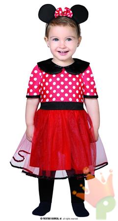 COSTUME TOPOLINA BABY 18-24 MESI