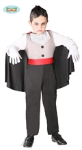 COSTUME DRACULA TG. 10-12 ANNI