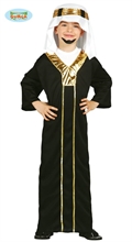 COSTUME ARABO BAMBINO 5-6 ANNI