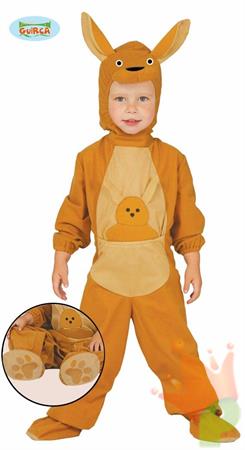 COSTUME BABY CANGURO 6-12 MESI