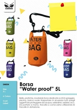 ZAINO WATER PROOF 5LT