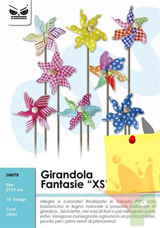 GIRANDOLA MIX MISURA XS