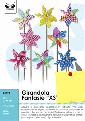 GIRANDOLA MIX MISURA XS