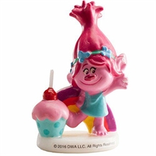 SOGGETTO IN PLASTICA POPPY TROLLS