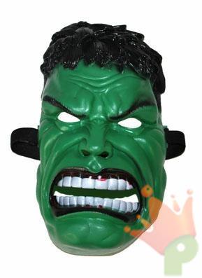 MASCHERA HULK