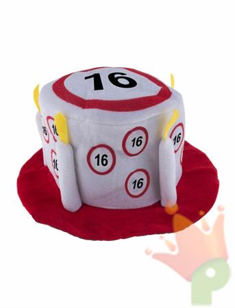 CAPPELLO SEGNALE 16 ANNI