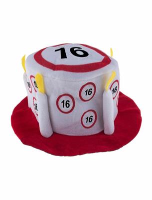 CAPPELLO SEGNALE 16 ANNI