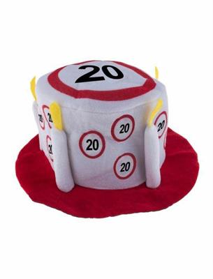 CAPPELLO SEGNALE 20 ANNI