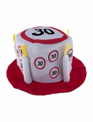 CAPPELLO SEGNALE 30 ANNI