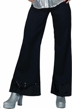 COSTUME PANTALONE NERO TG. 44-46