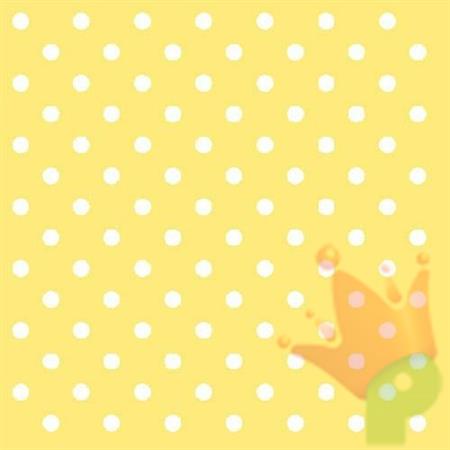 TOVAGLIOLI 33X33 3V DOTS YELLOW 20PZ