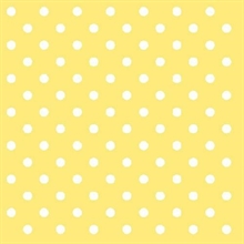 TOVAGLIOLI 33X33 3V DOTS YELLOW 20PZ