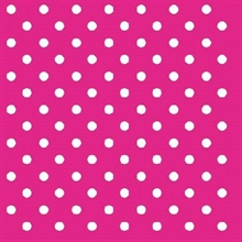 TOVAGLIOLI 3V 33X33 DOTS MAGENTA 20PZ