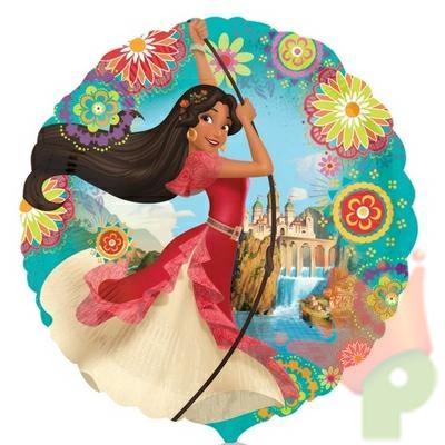 PALLONCINO MYLAR 18INCH ELENA OF AVALOR