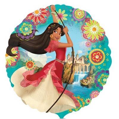 PALLONCINO MYLAR 18INCH ELENA OF AVALOR