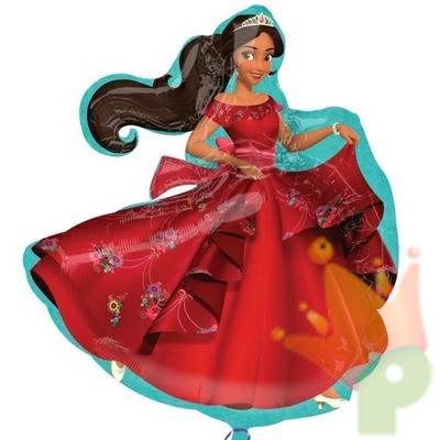 PALLONCINO SUPRESHAPE ELENA OF AVALOR 68X78CM