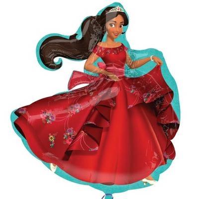 PALLONCINO SUPRESHAPE ELENA OF AVALOR 68X78CM