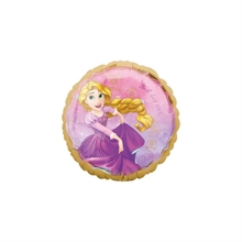 PALLONCINO MYLAR PRINCIPESSA DISNEY RAPUNZEL 45 CM