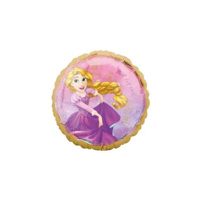 PALLONCINO MYLAR PRINCIPESSA DISNEY RAPUNZEL 45 CM