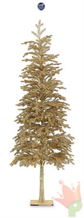 ALBERO DI NATALE ORO 96 CM