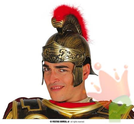 CASCO ROMANO GLADIATORE