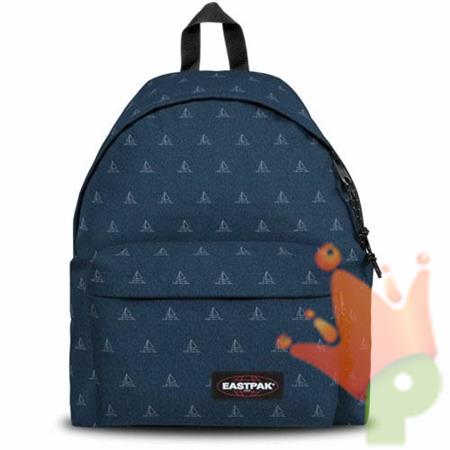 ZAINO PADDED LITTLE BOAT LITTLE NAVY EASTPAK