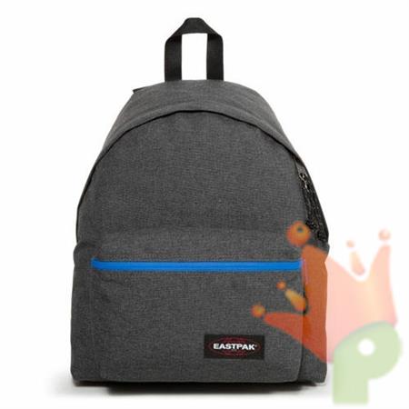 ZAINO PADDED FROSTED DARK FROSTED EASTPAK