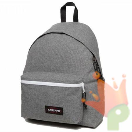 ZAINO PADDED FROSTED GREY EASTPAK