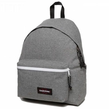 ZAINO PADDED FROSTED GREY EASTPAK