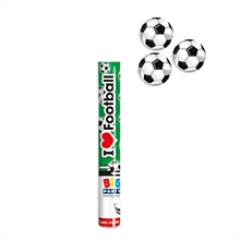 SPARACORIANDOLI 30CM CALCIO