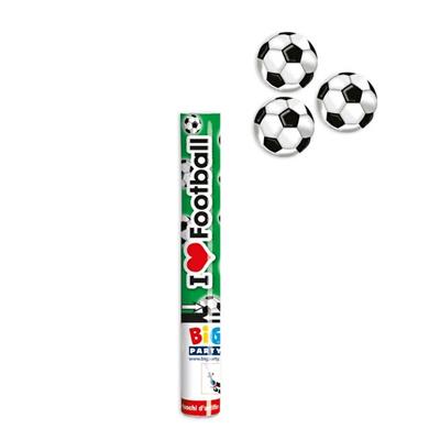 SPARACORIANDOLI 30CM CALCIO