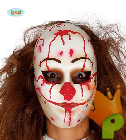 MASCHERA CLOWN KILLER