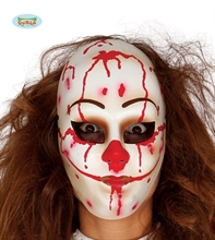 MASCHERA CLOWN KILLER