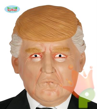 MASCHERA TRUMP IN LATTICE