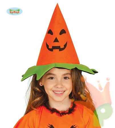 CAPPELLO ZUCCA BAMBINO