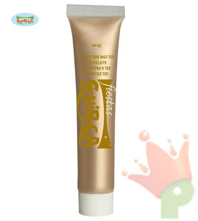 TUBETTO TRUCCO A BASE D'ACQUA ORO 20ML