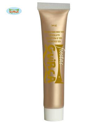 TUBETTO TRUCCO A BASE D'ACQUA ORO 20ML