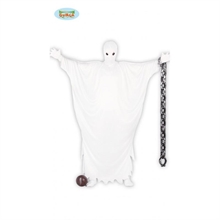 COSTUME FANTASMA UOMO TG. L