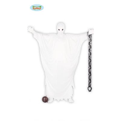 COSTUME FANTASMA UOMO TG. L