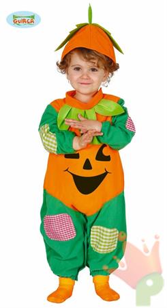 COSTUME BABY ZUCCA TG. 6-12 MESI