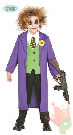 COSTUME JOKER TG. 10-12 ANNI E11