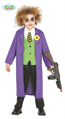 COSTUME JOKER TG. 10-12 ANNI E11