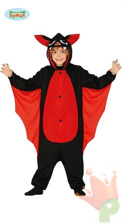 COSTUME PIPISTRELLO TG. 7-9 ANNI E10